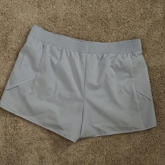Cali baby blue shorts - NEW! - Picture 3 of 4